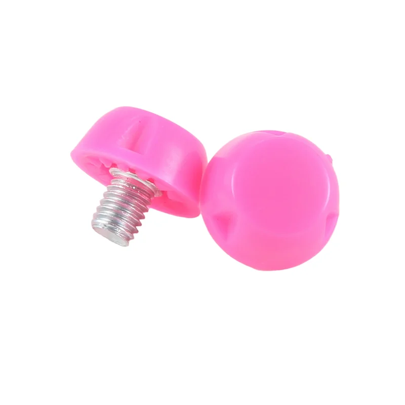 YHOLI-24Pcs Football Shoe Spikes Soccer Boot Cleats M5 Threading Screw 7Mm 10Mm Anti Slip Replacement Studs Pink
YHOLI-24Pcs Football Shoe Spikes Soccer Boot Cleats M5 Threading Screw 7Mm 10Mm Anti Slip Replacement Studs Pink