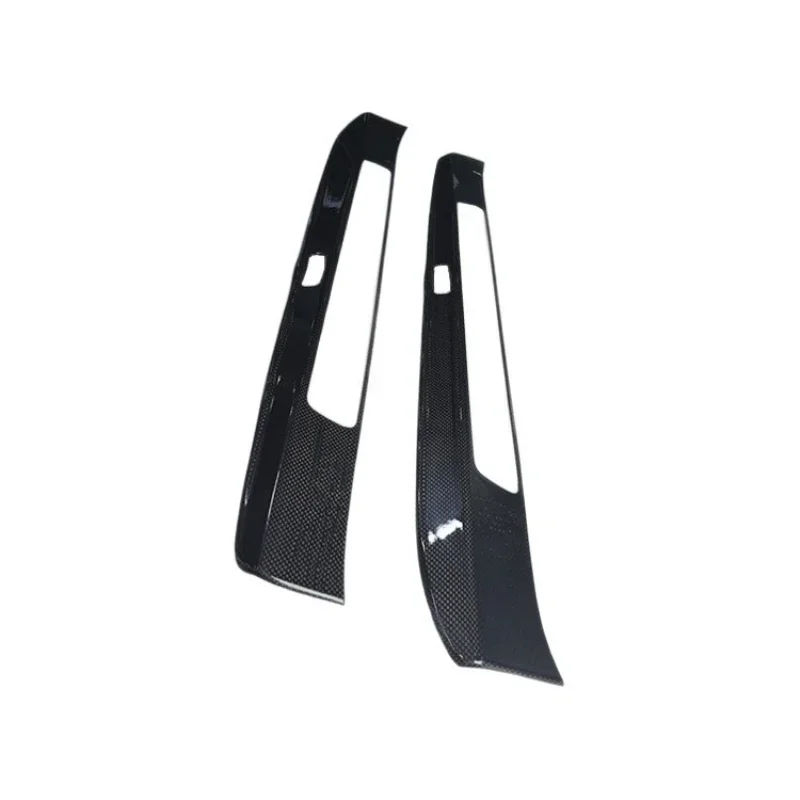For Porsche 911 Real Dry Carbon Fiber 2019-2020 Interior External Threshold Bar Welcome Pedal Sticker Modification Accessories
For Porsche 911 Real Dry Carbon Fiber 2019-2020 Interior External Threshold Bar Welcome Pedal Sticker Modification Accessories