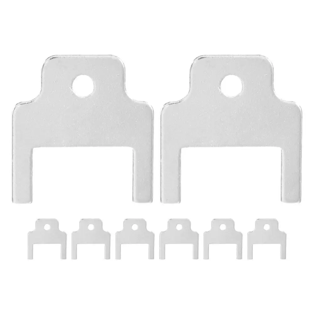 8Pcs Toilet Paper Dispenser Key Heavy Duty Metal Universal Key for Public Restrooms Stations Schools Offices Roll Towel
8Pcs Toilet Paper Dispenser Key Heavy Duty Metal Universal Key for Public Restrooms Stations Schools Offices Roll Towel