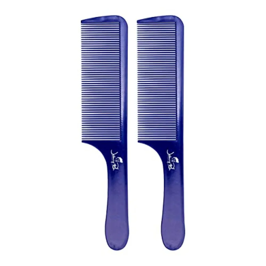 Get Faded Anti-Static Heat Resistant Professional Hair Combs, 2-Pack Set
Get Faded Anti-Static Heat Resistant Professional Hair Combs, 2-Pack Set