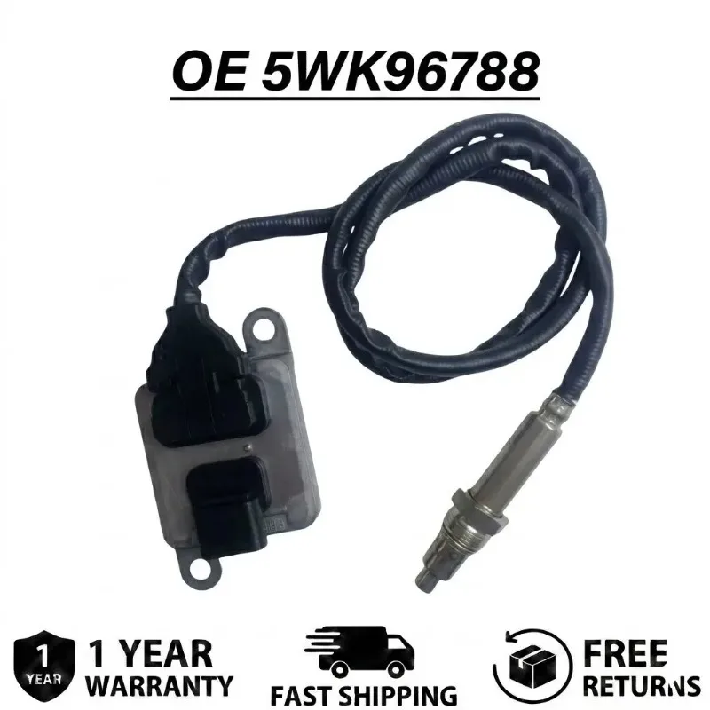 Pre-Cat Upstream Nitrogen Oxide NOx Sensor for Japanese Light Commercial Truck | Fits ML239298 | Exhaust Emission Probe
Pre-Cat Upstream Nitrogen Oxide NOx Sensor for Japanese Light Commercial Truck | Fits ML239298 | Exhaust Emission Probe