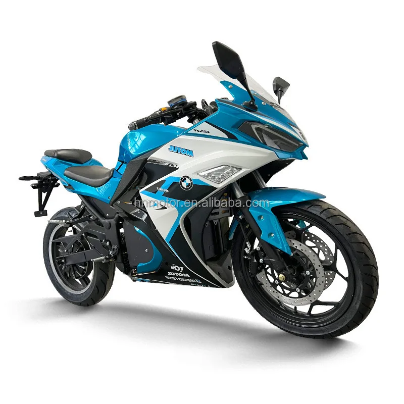 Новый горячий электрический мотоцикл R3/V6, заводская распродажа, 80-160 км/ч для взрослых
Новый горячий электрический мотоцикл R3/V6, заводская распродажа, 80-160 км/ч для взрослых