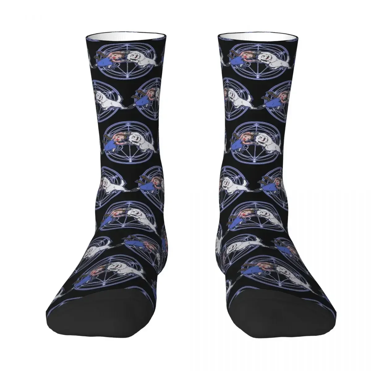 Fullmetal Fusion Shirt Socks Harajuku Sweat Absorbing Stockings All Season Long Socks Accessories for Man's Woman's Gifts
Fullmetal Fusion Shirt Socks Harajuku Sweat Absorbing Stockings All Season Long Socks Accessories for Man's Woman's Gifts