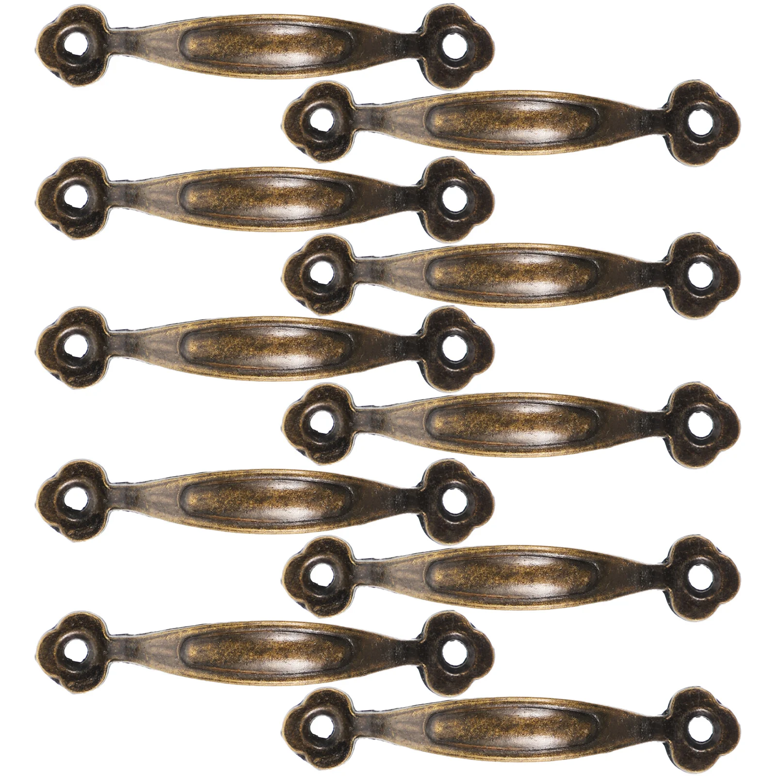10Pcs Zinc Alloy Cabinet Pull Handles Durable Simple Design for Wardrobe Drawer Kitchen Door Hardware Cabinet Handle
10Pcs Zinc Alloy Cabinet Pull Handles Durable Simple Design for Wardrobe Drawer Kitchen Door Hardware Cabinet Handle