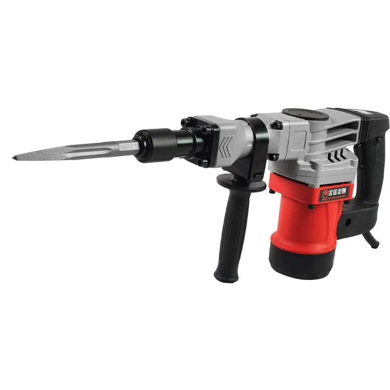 1300W High-Power Aluminum Electric Tool, Impact Force Of 3800 BPM, Suitable For DIY Hammer Drilling And Industrial Concre
1300W High-Power Aluminum Electric Tool, Impact Force Of 3800 BPM, Suitable For DIY Hammer Drilling And Industrial Concre