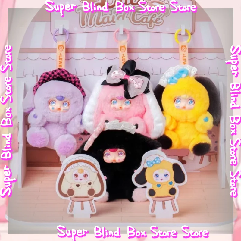 Genuine New Yumi Little Maid Series Trendy Blind Box Cute Doll Pendant Bag Decorative Toy Collection Girl Surprise Birthday Gift
Genuine New Yumi Little Maid Series Trendy Blind Box Cute Doll Pendant Bag Decorative Toy Collection Girl Surprise Birthday Gift