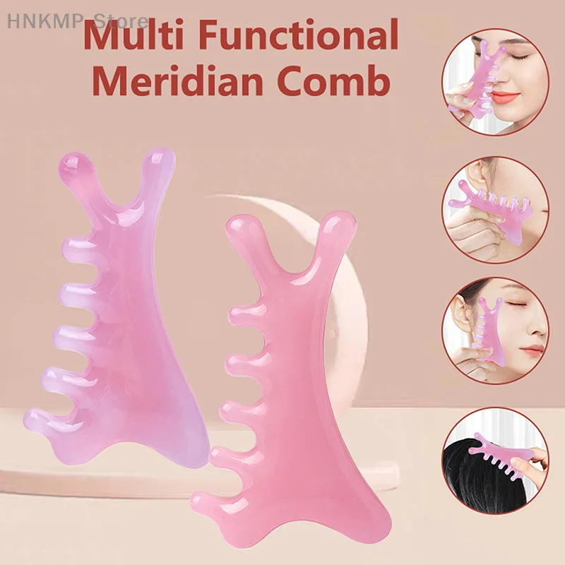 Little Dolphin Gua Sha Massage Comb Fine-Tooth Scraping Meridian Massage Comb Relaxing Resin Body Massage Comb Head Massage Tool
Little Dolphin Gua Sha Massage Comb Fine-Tooth Scraping Meridian Massage Comb Relaxing Resin Body Massage Comb Head Massage Tool