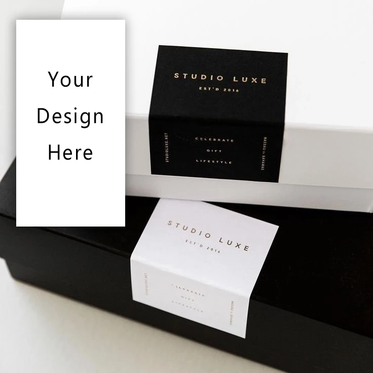 Custom Logo Packaging Sticker Personalized Business Text Name Design Print Gift Box Bag Thank You Adhesive Product Label Packing
Custom Logo Packaging Sticker Personalized Business Text Name Design Print Gift Box Bag Thank You Adhesive Product Label Packing