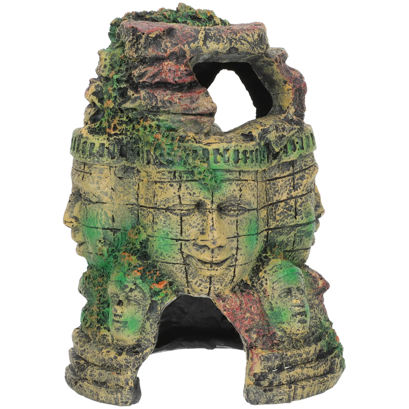 Small Reptile Cave Natural Terrarium Resin Durable Realistic Reptile Hideout Decorative Accessory Crate Covers 48 Inch
Small Reptile Cave Natural Terrarium Resin Durable Realistic Reptile Hideout Decorative Accessory Crate Covers 48 Inch