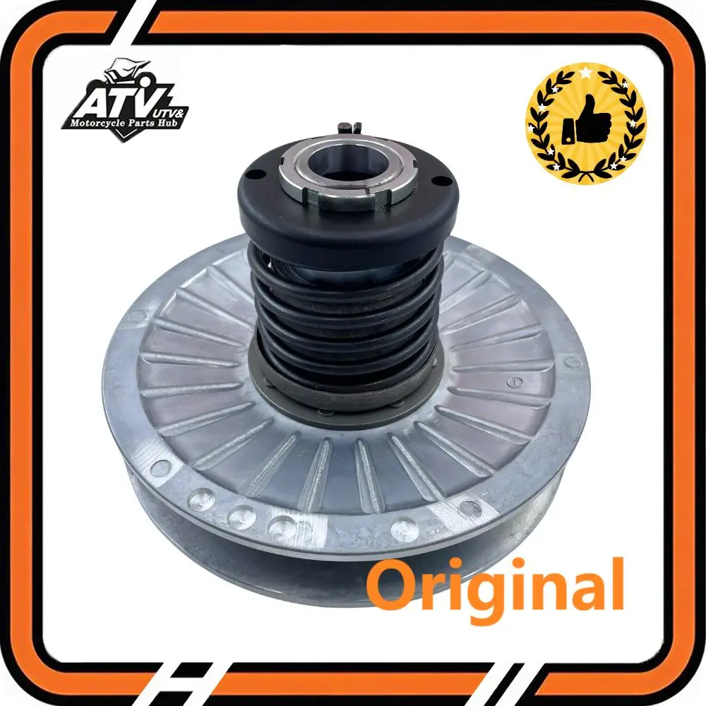 Original 35299 1BE-17660-00 Secondary Clutch Driven Pulley For Linhai 500 M550 Linhai ATV M550 E4 E2 M550L E4 T-BOSS 550 E4
Original 35299 1BE-17660-00 Secondary Clutch Driven Pulley For Linhai 500 M550 Linhai ATV M550 E4 E2 M550L E4 T-BOSS 550 E4