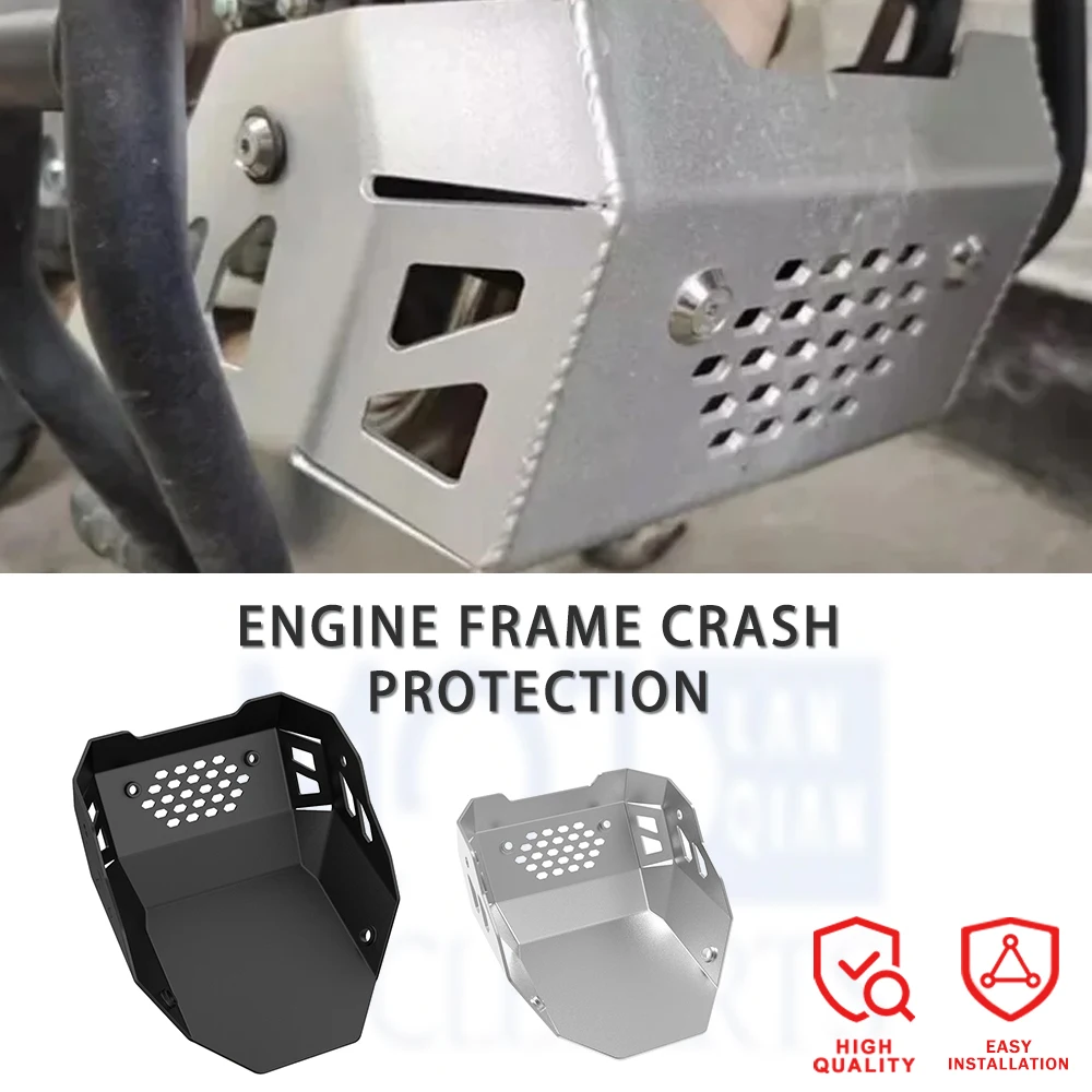 Motorcycle Accessories FOR CFMOTO CF MOTO CF450MT 450MT 450 MT 450 MT450 2024 2025 Skid Plate Bash Frame Guard Protection Cover
Motorcycle Accessories FOR CFMOTO CF MOTO CF450MT 450MT 450 MT 450 MT450 2024 2025 Skid Plate Bash Frame Guard Protection Cover
