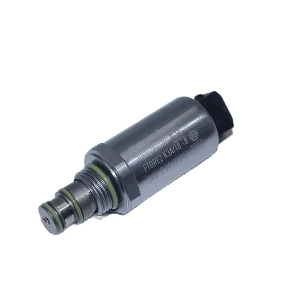 R900701407 Excavator Parts For Sany Xugong Zhonglian rotary digging solenoid valve M4 multi-way valve proportional solenoid valv
R900701407 Excavator Parts For Sany Xugong Zhonglian rotary digging solenoid valve M4 multi-way valve proportional solenoid valv