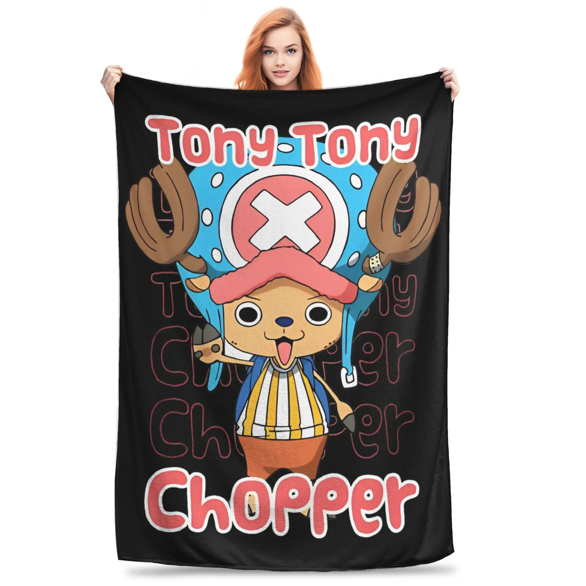 Tony Tony Chopper After Time Skip one piece Merch Blanket Warm Cozy Fluffy Throw Blankets for Sofa Multiple Sizes Bedspread
Tony Tony Chopper After Time Skip one piece Merch Blanket Warm Cozy Fluffy Throw Blankets for Sofa Multiple Sizes Bedspread