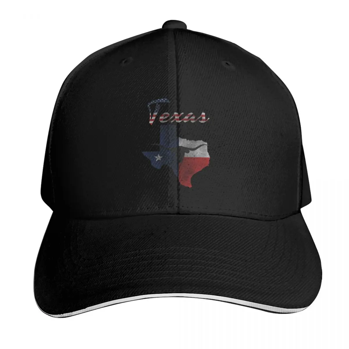 Patriotic Texas with state flag and longhorn silhouette by Mortal designs Baseball Cap Luxury man cap Men Caps Women's
Patriotic Texas with state flag and longhorn silhouette by Mortal designs Baseball Cap Luxury man cap Men Caps Women's