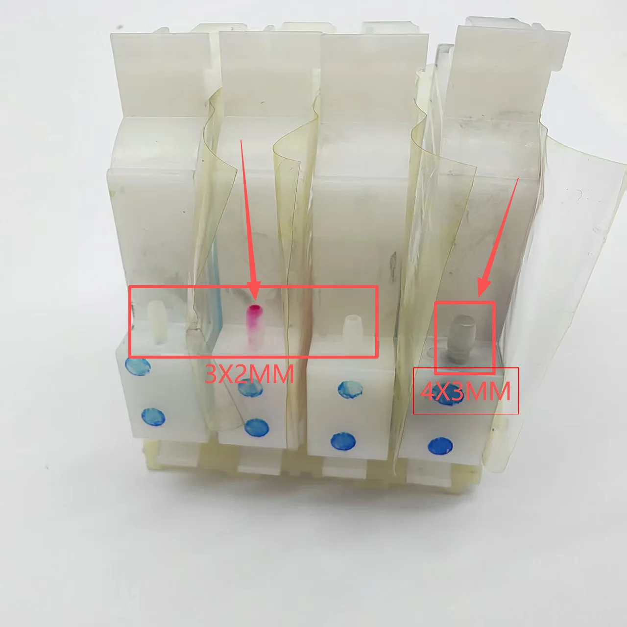 1Set Ink Damper Filter CISS Fits For Epson L4261 L4367 L4158 L4151 L4266 L4153 L4168 L4366 L4350 L4358 L4165 L4269 L4356 L4260
1Set Ink Damper Filter CISS Fits For Epson L4261 L4367 L4158 L4151 L4266 L4153 L4168 L4366 L4350 L4358 L4165 L4269 L4356 L4260