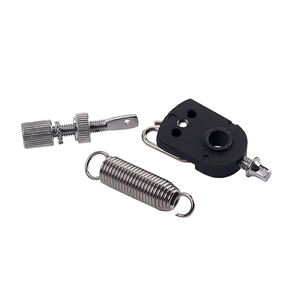 Drum Foot Pedal Springs Cam Tensioner Spring Set Durable Lightweight Bass Drum Accessory Parts Percussion Musical Instruments
Drum Foot Pedal Springs Cam Tensioner Spring Set Durable Lightweight Bass Drum Accessory Parts Percussion Musical Instruments