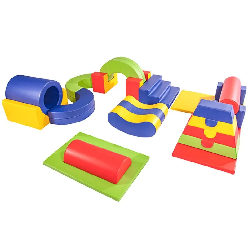 combination Indoor parent-child hall Climbing toys Sensory integration training
combination Indoor parent-child hall Climbing toys Sensory integration training