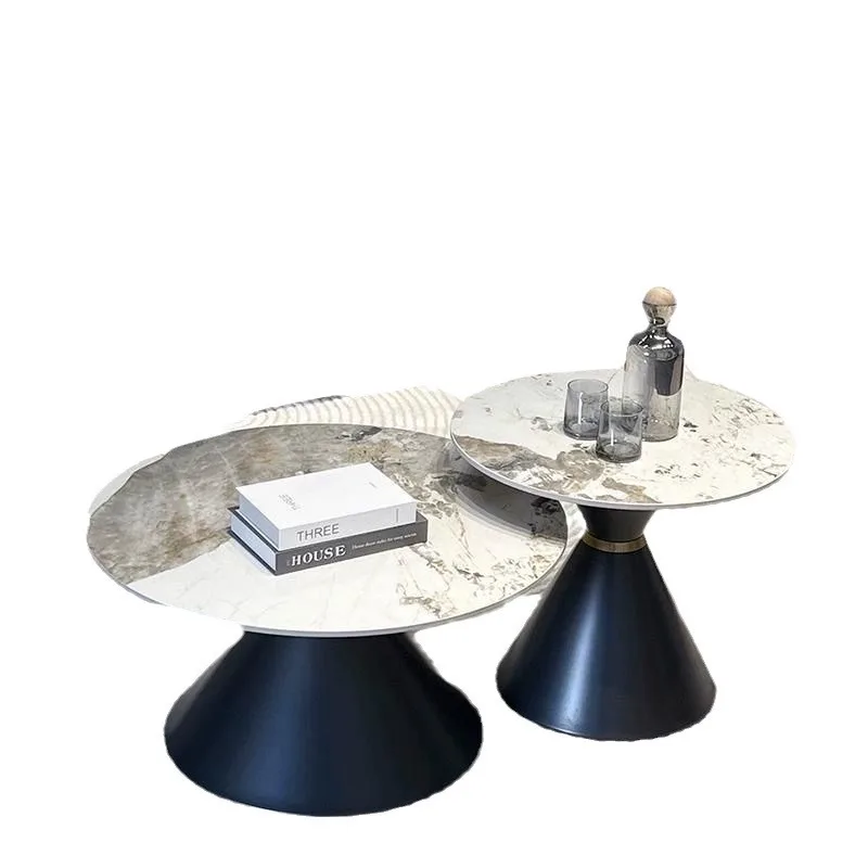 Light luxury rock slab coffee table Pandora Italian minimalist living room household small apartment high and
Light luxury rock slab coffee table Pandora Italian minimalist living room household small apartment high and