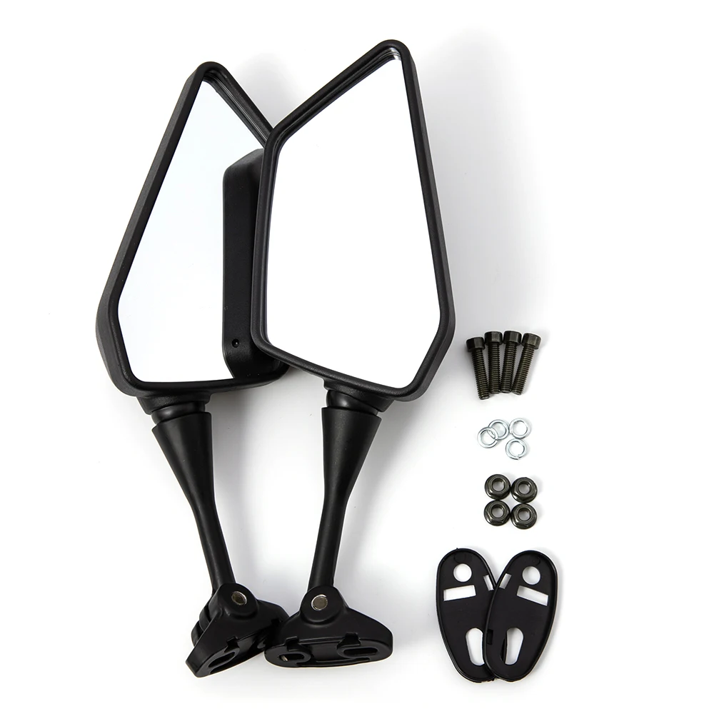 Motorcycle Rearview Mirror Racing Sport Bike Back Side Mirrors For HONDA CBR600 CBR600RR CBR1000 CBR1000RR
Motorcycle Rearview Mirror Racing Sport Bike Back Side Mirrors For HONDA CBR600 CBR600RR CBR1000 CBR1000RR