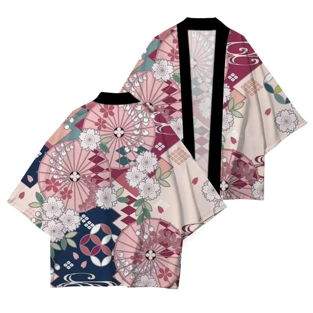 Japanese Traditional Clothing Japanese Kimono Men's And Women's Printed Tops Loose Fashion Kimono High Quality Casual Tops
Japanese Traditional Clothing Japanese Kimono Men's And Women's Printed Tops Loose Fashion Kimono High Quality Casual Tops
