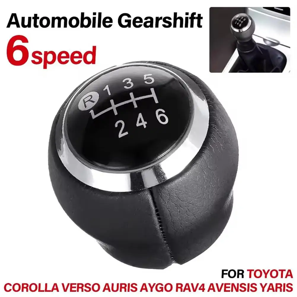 for Toyota Corolla Yaris Handball Gearshift Head Manual Gearshift Head Shifting Rod Car Parts N3M8
for Toyota Corolla Yaris Handball Gearshift Head Manual Gearshift Head Shifting Rod Car Parts N3M8