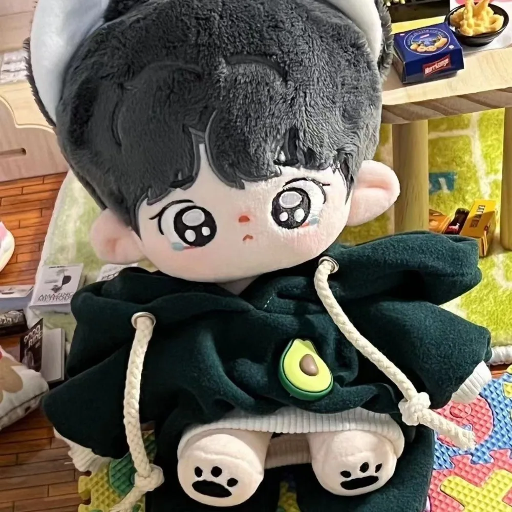 Sweatshirt Hoodies for 20cm Cotton Dolls Hoodie Outfits Mini Clothes Handmade Hoodies Cute Clothes Mini Cute Doll 20cm Clothes
Sweatshirt Hoodies for 20cm Cotton Dolls Hoodie Outfits Mini Clothes Handmade Hoodies Cute Clothes Mini Cute Doll 20cm Clothes