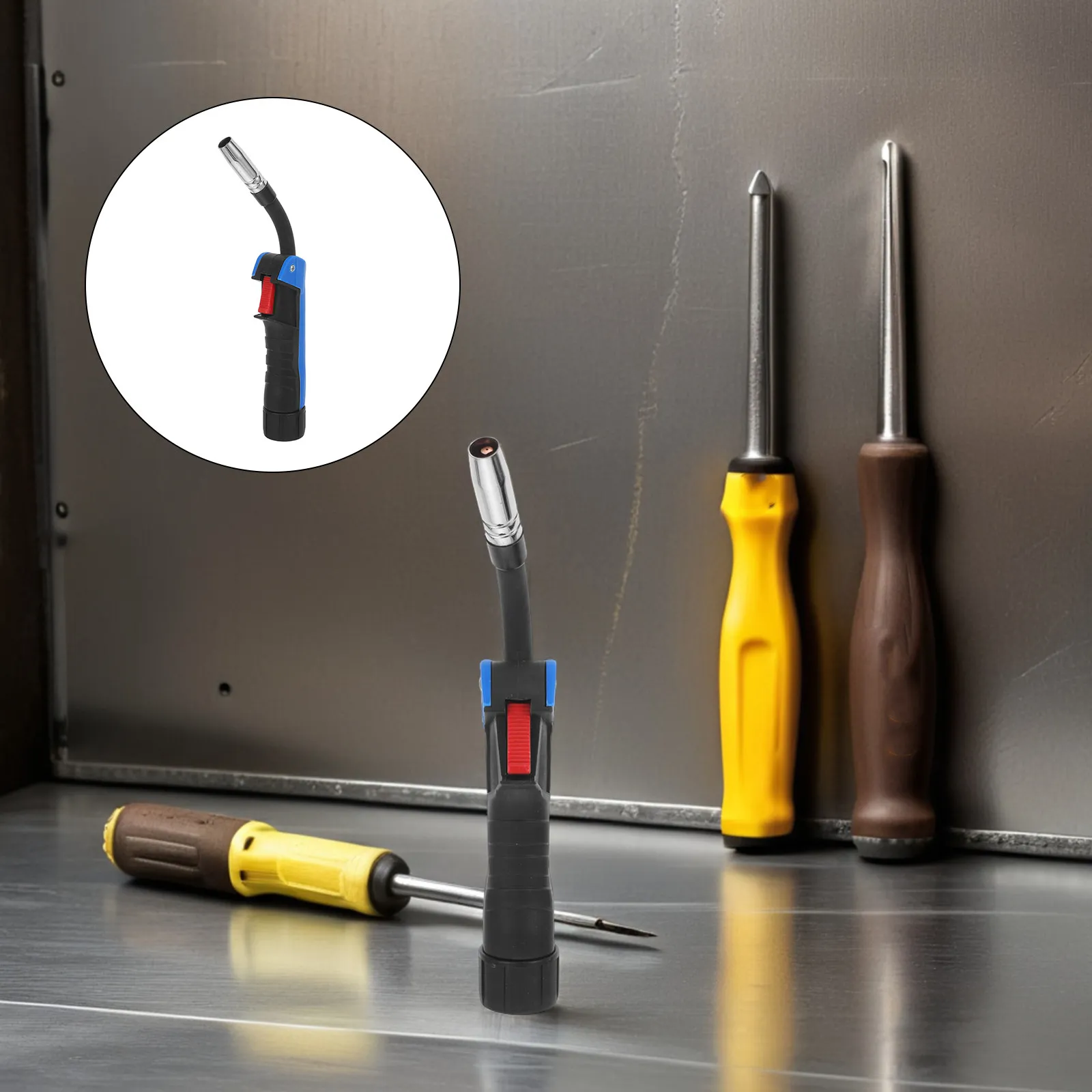 Co2 Welding Gun 300A Mig Torch Heavy Duty for Professional Metal Welding Portable Industrial High
Co2 Welding Gun 300A Mig Torch Heavy Duty for Professional Metal Welding Portable Industrial High