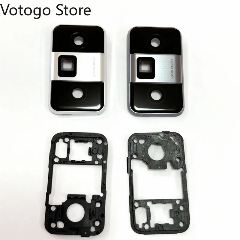 1 комплект ремонта для Honor Magic VS3, заднее стекло объектива камеры + замена держателя рамки
1 комплект ремонта для Honor Magic VS3, заднее стекло объектива камеры + замена держателя рамки