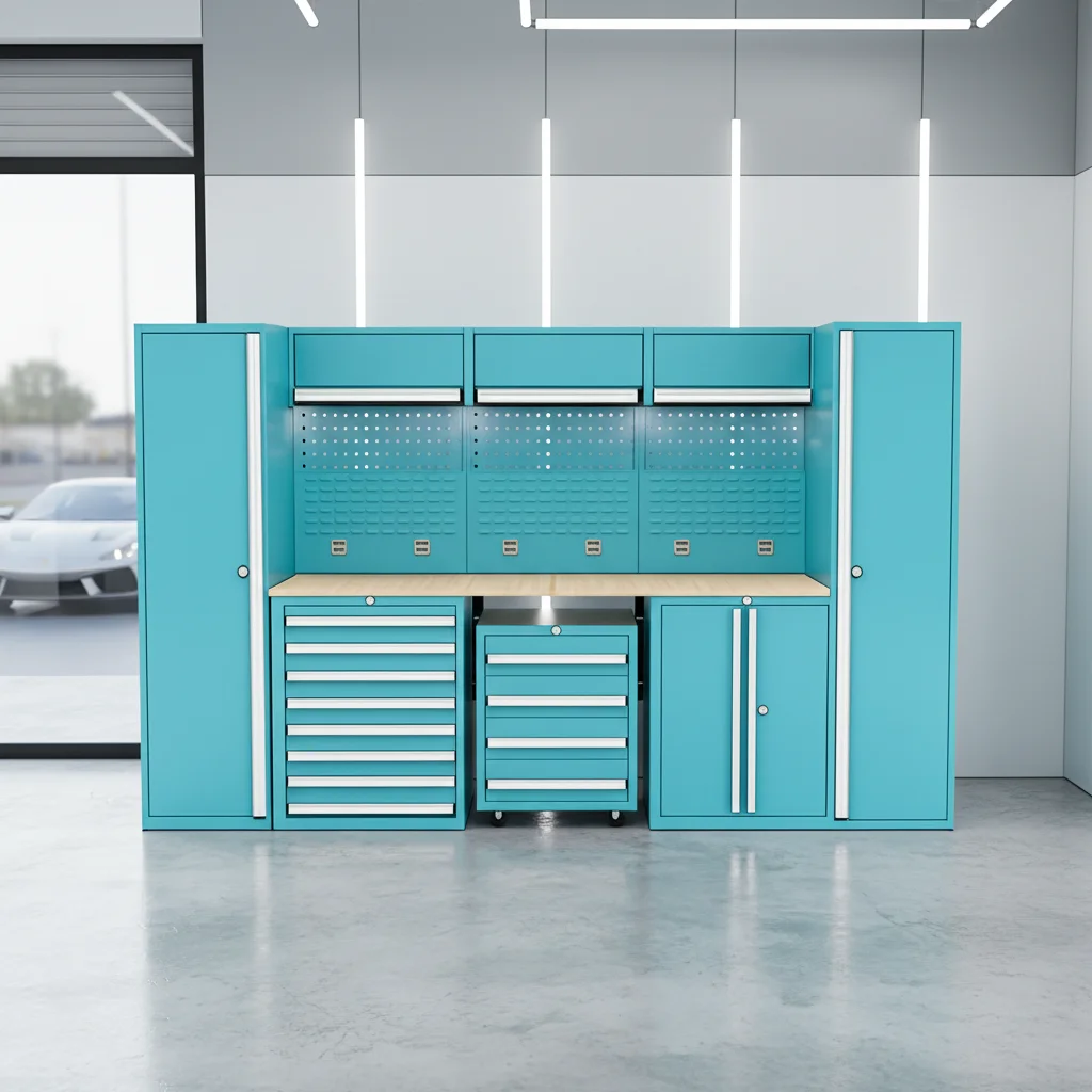 Stainless Steel Waterproof Tool Cabinet - Marine Grade Lockers for Outdoor and Humid Environments
Stainless Steel Waterproof Tool Cabinet - Marine Grade Lockers for Outdoor and Humid Environments