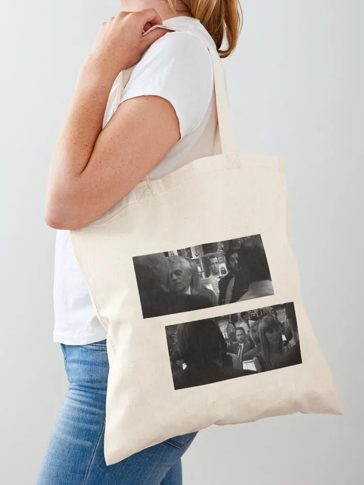The Gang Dines Out Tote Bag Canvas shoulder bag personalized tote bag luxury women Women's shopper
The Gang Dines Out Tote Bag Canvas shoulder bag personalized tote bag luxury women Women's shopper