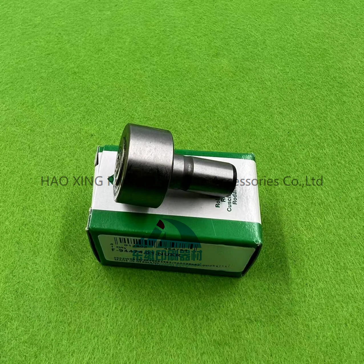 Printing Machinery Spare Parts Cam Follower F-94474 for Heidelberg CD102 XL105 Offset Printing Accessories Bearing F-94474
Printing Machinery Spare Parts Cam Follower F-94474 for Heidelberg CD102 XL105 Offset Printing Accessories Bearing F-94474