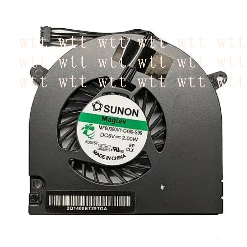 Для Apple Macbook Pro 13 дюймов Unibody вентилятор для модели A1278 год 2010/2011/2012-
Для Apple Macbook Pro 13 дюймов Unibody вентилятор для модели A1278 год 2010/2011/2012-