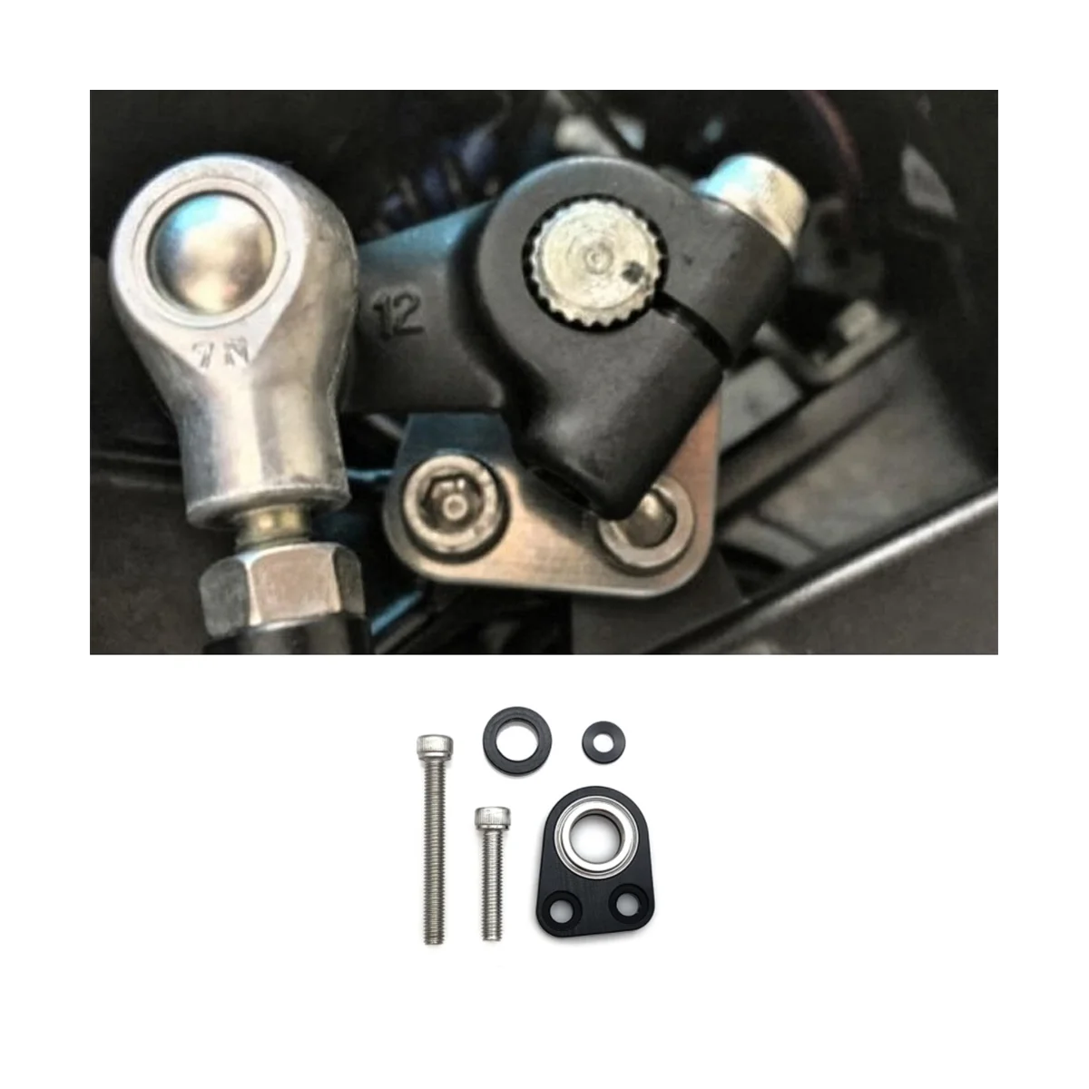 Для Suzuki GSXR 1000 / GSXR 1000R 2017-2021, сменный стержень, фиксатор рычага переключения передач, стабилизатор, аксессуары
Для Suzuki GSXR 1000 / GSXR 1000R 2017-2021, сменный стержень, фиксатор рычага переключения передач, стабилизатор, аксессуары