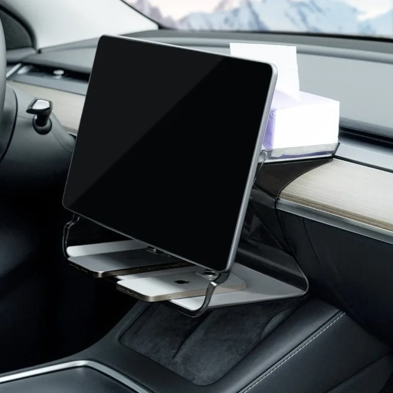 Auto Modification Parts Car Mount GPS Bracket Master Craftsmanship Car Center Console Screen Storage Box Car Storage Box 
Auto Modification Parts Car Mount GPS Bracket Master Craftsmanship Car Center Console Screen Storage Box Car Storage Box