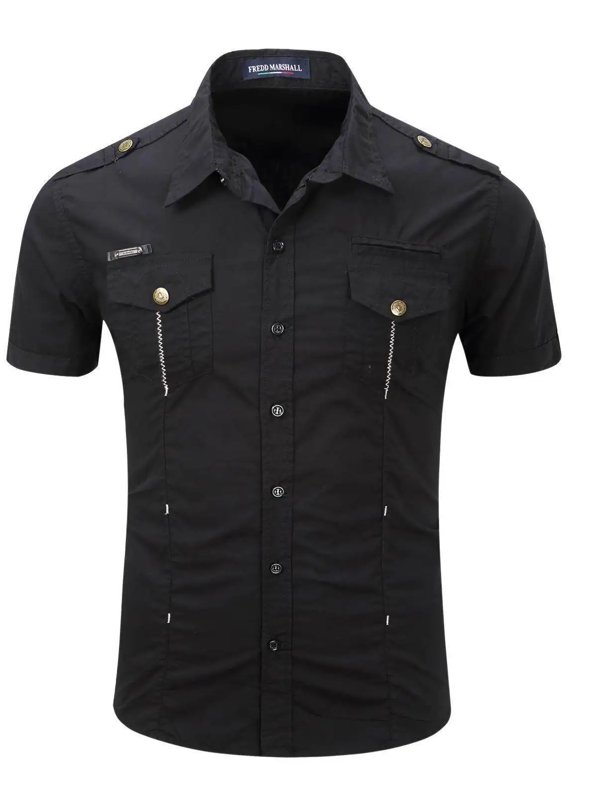 Men's Outdoor plus Size Short Sleeve Shirt Silk Cotton Thickened Fleece Lined European Style Flip Collar Open Cardigan
Men's Outdoor plus Size Short Sleeve Shirt Silk Cotton Thickened Fleece Lined European Style Flip Collar Open Cardigan