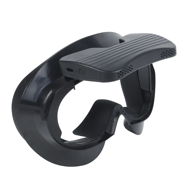 Light-Proof VR Air Circulation Facial Interface Cooling Fan for Pico 4 Headset Air Circulation Facial Interfaces Drop Shipping
Light-Proof VR Air Circulation Facial Interface Cooling Fan for Pico 4 Headset Air Circulation Facial Interfaces Drop Shipping