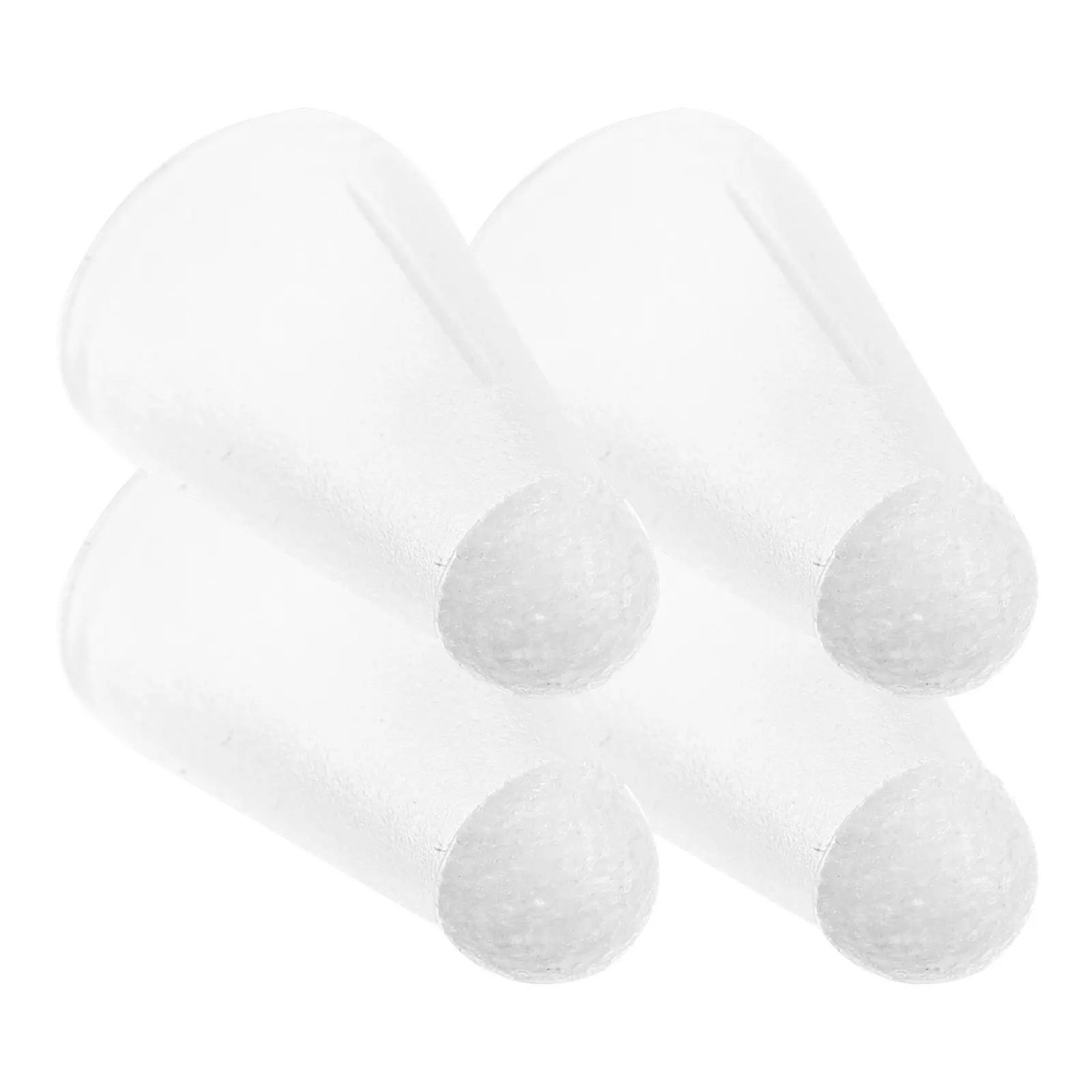 4Pcs Silicone Stylus Tip Replacements Anti-Slip Mute Caps for Smooth Writing Scratch Resistant Protector Compatible with Ipad
4Pcs Silicone Stylus Tip Replacements Anti-Slip Mute Caps for Smooth Writing Scratch Resistant Protector Compatible with Ipad