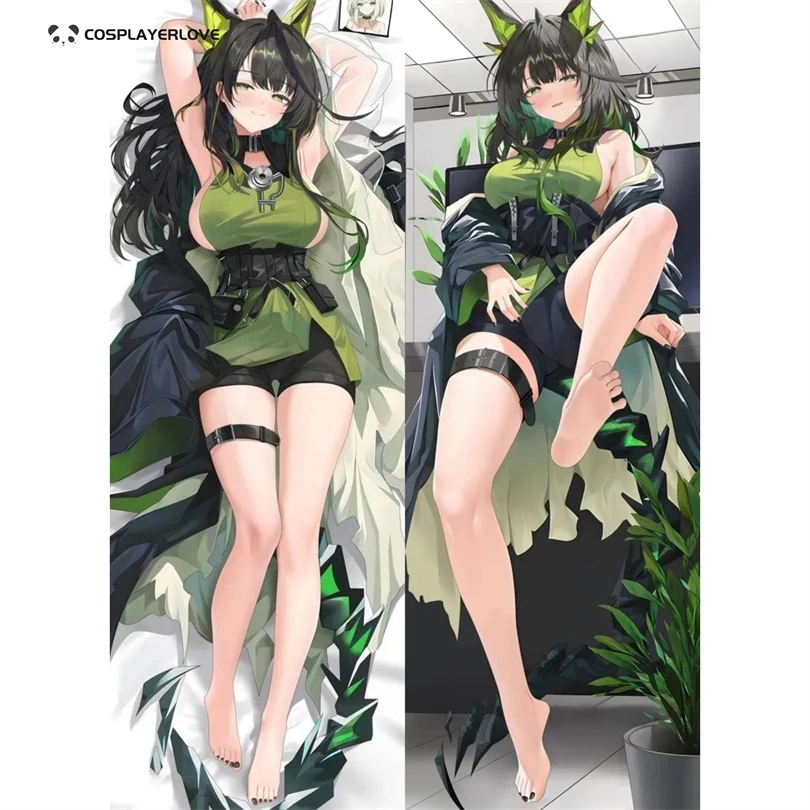 Anime Pillow Cover Arknights Mon3tr Double-sided Hugging Pillowcase
Anime Pillow Cover Arknights Mon3tr Double-sided Hugging Pillowcase