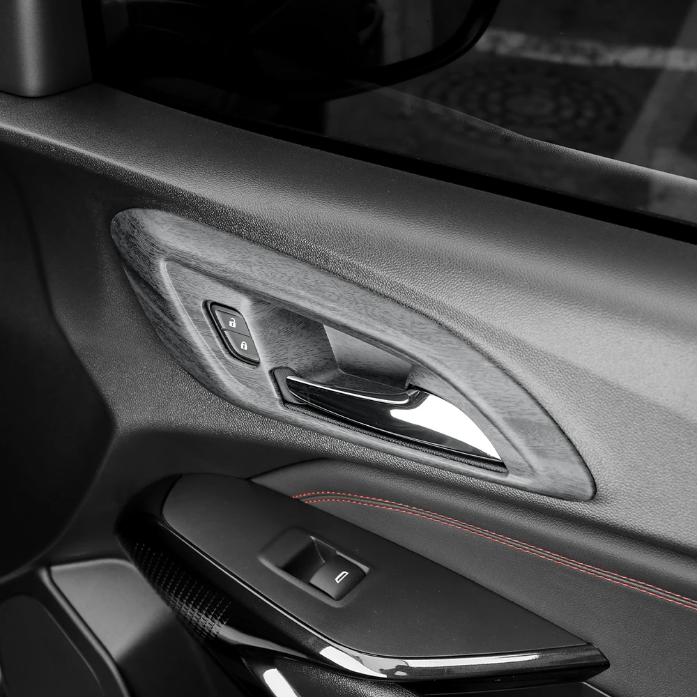 For Chevrolet Chevy Trax 2024 2025 LHD ABS Material Outer and Inner Door Cup Covers Interior Styling Auto Accessories
For Chevrolet Chevy Trax 2024 2025 LHD ABS Material Outer and Inner Door Cup Covers Interior Styling Auto Accessories