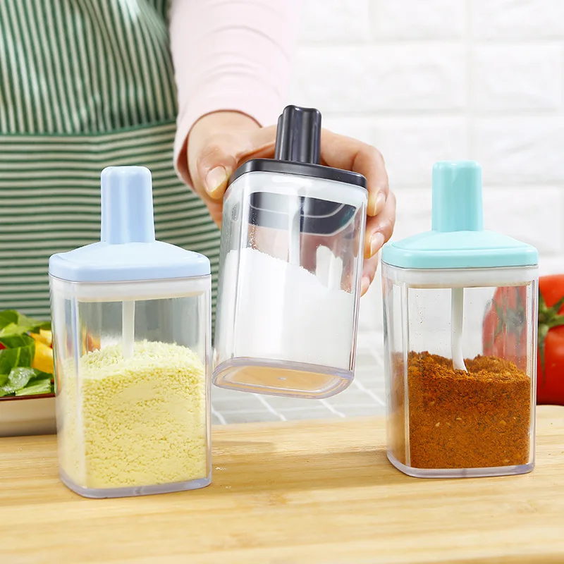 Plastic Seasoning Bottle Set, Seasoning Box, Storage Seasoning Box, Oil Jug, Household, Kitchen
Plastic Seasoning Bottle Set, Seasoning Box, Storage Seasoning Box, Oil Jug, Household, Kitchen
