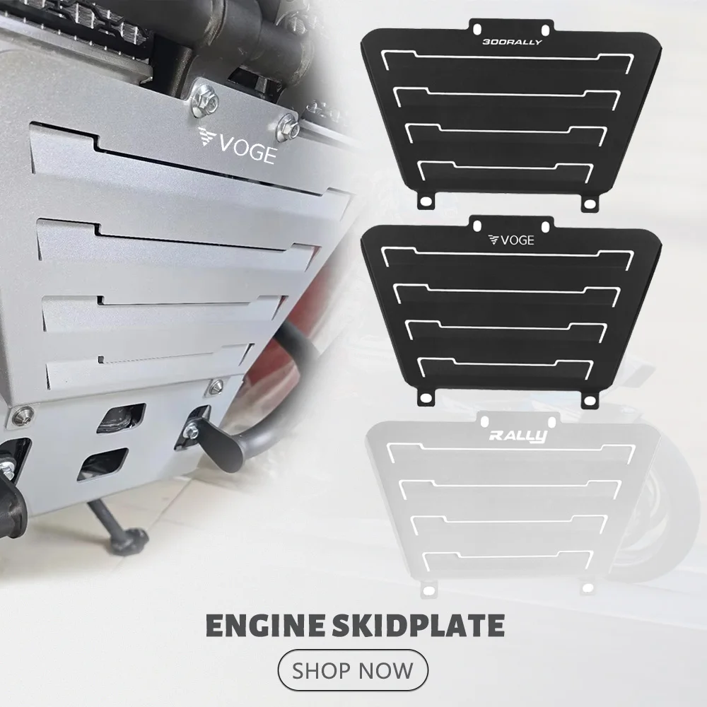 2026 Motorcycle Accessories Engine Guard Cover Crap Flap Protector For Loncin VOGE 300 Rally 300 GY RALLY300 2023 2024 2025
2026 Motorcycle Accessories Engine Guard Cover Crap Flap Protector For Loncin VOGE 300 Rally 300 GY RALLY300 2023 2024 2025