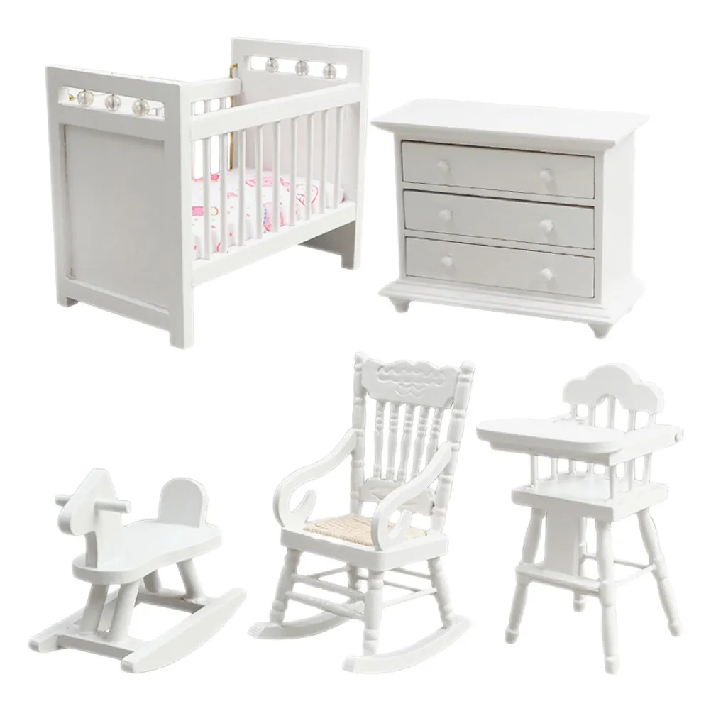 1Set Mini House Furniture Stable Material Mini Bedroom Scene Layout Decoration Supplies House Furniture Model
1Set Mini House Furniture Stable Material Mini Bedroom Scene Layout Decoration Supplies House Furniture Model