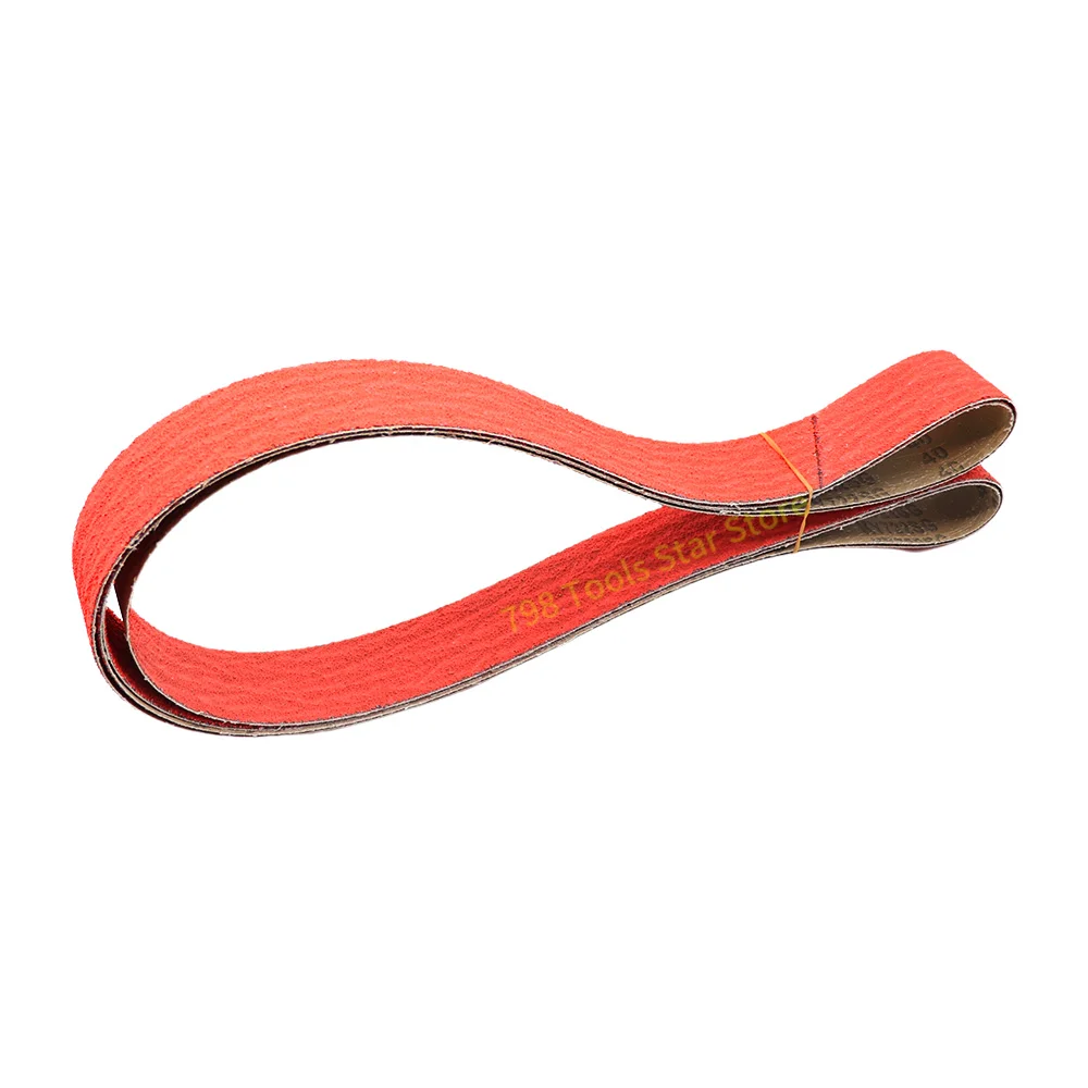 5PCS 2 X 82 Inch Ceramic Sanding Belts,2100*50mm Ceramic Sharpening Sanding Belts,24-80 Grit Knife Making,Metal Abrasives Belt
5PCS 2 X 82 Inch Ceramic Sanding Belts,2100*50mm Ceramic Sharpening Sanding Belts,24-80 Grit Knife Making,Metal Abrasives Belt