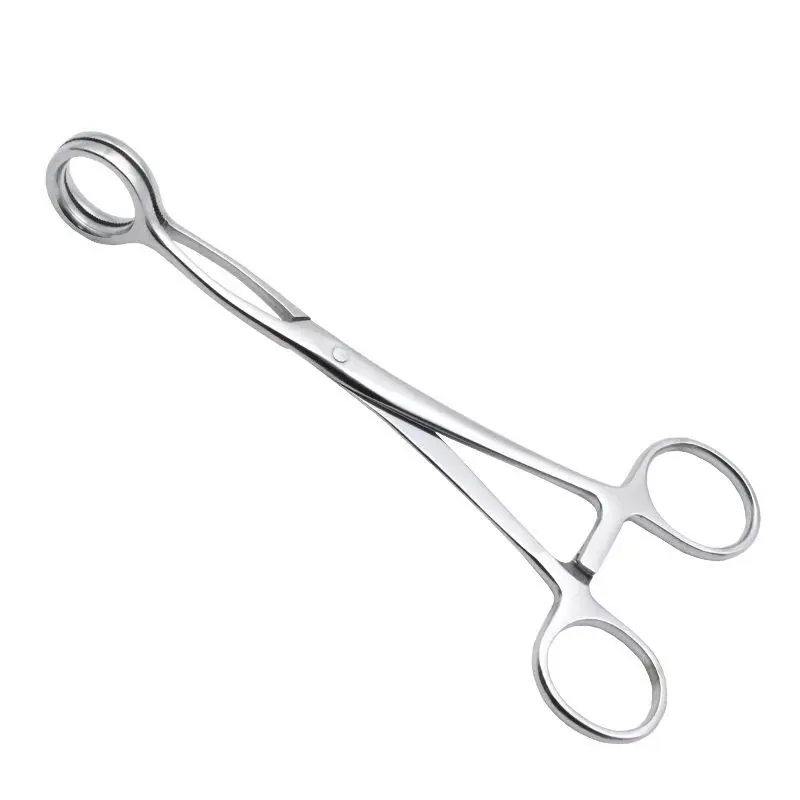 Stainless steel medical tongue forceps, tongue forceps, stainless steel dental oral instruments, emergency opening devices
Stainless steel medical tongue forceps, tongue forceps, stainless steel dental oral instruments, emergency opening devices