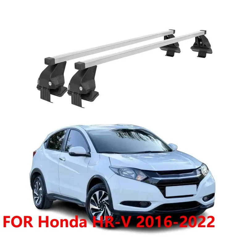 Гладкие поперечины на крышу, багажник для Honda HR-V 2016-2022, серый, 2 шт.
Гладкие поперечины на крышу, багажник для Honda HR-V 2016-2022, серый, 2 шт.