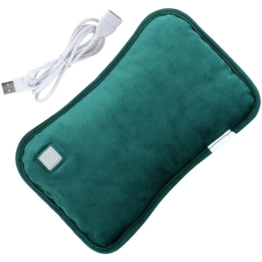 Electric Warm Belly Bag USB Rechargeable Winter Supply Green 3 Temp Portable Safe Stomach Warmer Without Water
Electric Warm Belly Bag USB Rechargeable Winter Supply Green 3 Temp Portable Safe Stomach Warmer Without Water