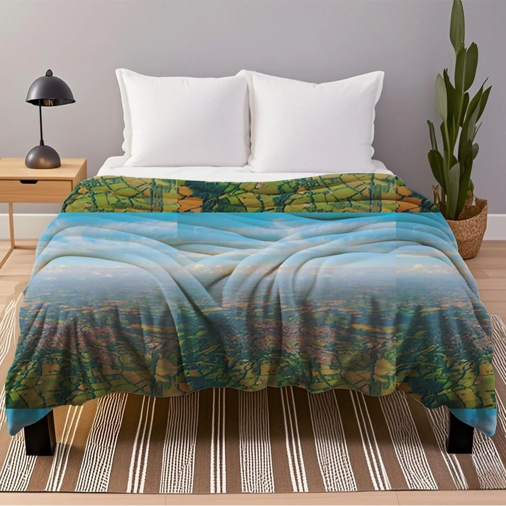Transitional Seasons Flannel Blankets Drifting In Colors That Dont Exist Classic Pattern Throw Blanket Quilted Bed Runner
Transitional Seasons Flannel Blankets Drifting In Colors That Dont Exist Classic Pattern Throw Blanket Quilted Bed Runner