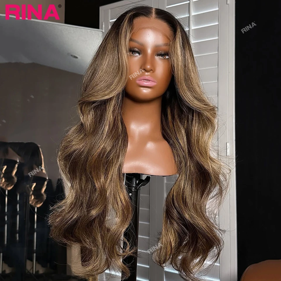 Highlight Blonde 30 Color Wigs Human Hair Body Wave 13x6 Transparent Lace Frontal Wig 5x5 Lace Closure Wig For Women 180 Density
Highlight Blonde 30 Color Wigs Human Hair Body Wave 13x6 Transparent Lace Frontal Wig 5x5 Lace Closure Wig For Women 180 Density