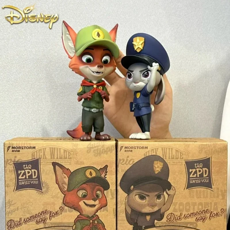 Фигурка Disney Ника Джуди из мультфильма «Зоотопия», декоративная кукла ручной работы, модная Игрушечная модель, подарок
Фигурка Disney Ника Джуди из мультфильма «Зоотопия», декоративная кукла ручной работы, модная Игрушечная модель, подарок