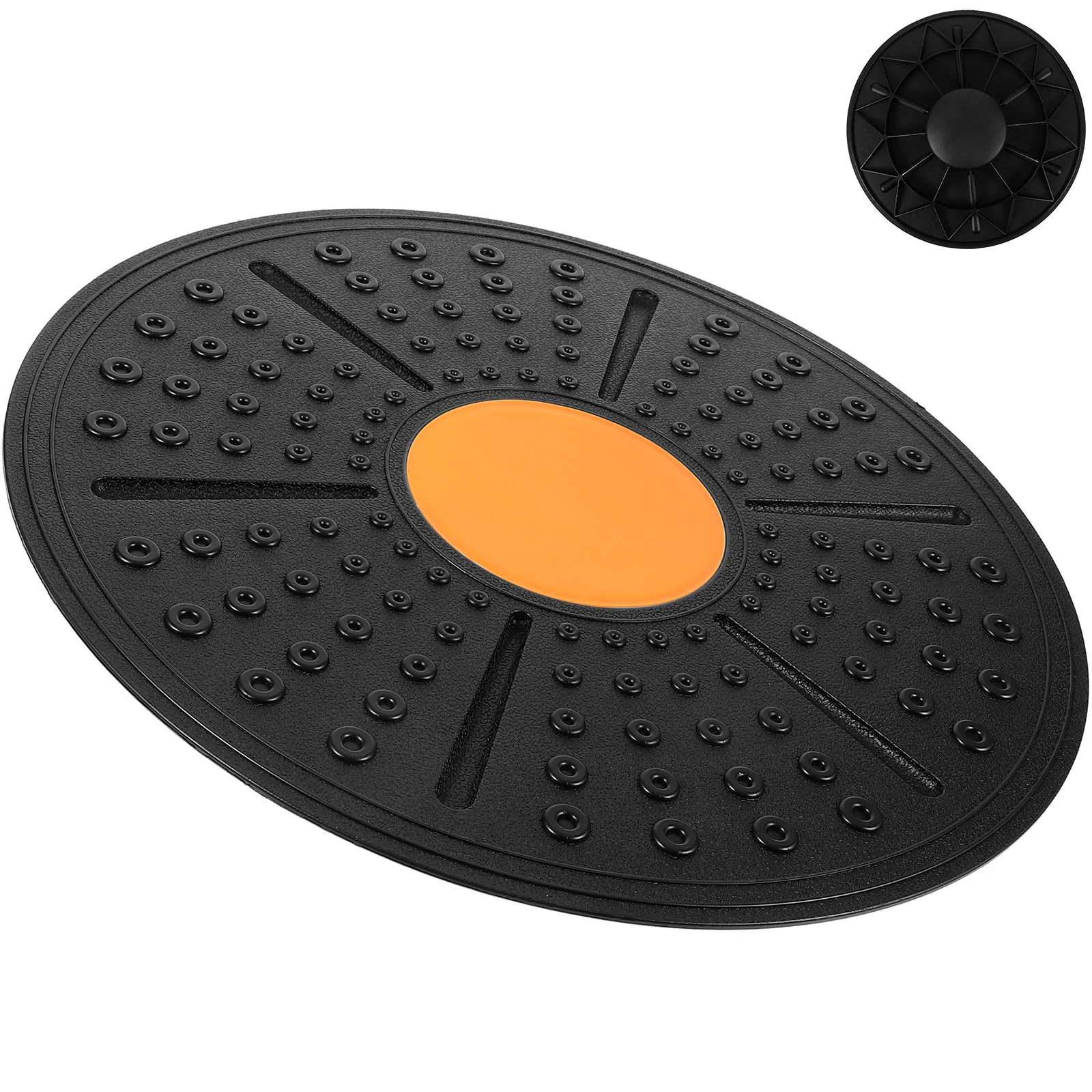 Balance Board Half Balancing Tool Portable Lightweight Adjustable Angle Non-Slip Fitness Wobble Stability Core Train Board
Balance Board Half Balancing Tool Portable Lightweight Adjustable Angle Non-Slip Fitness Wobble Stability Core Train Board